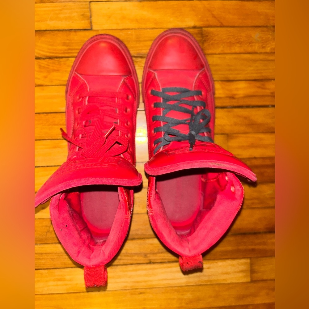 Converse Fresh Hi top